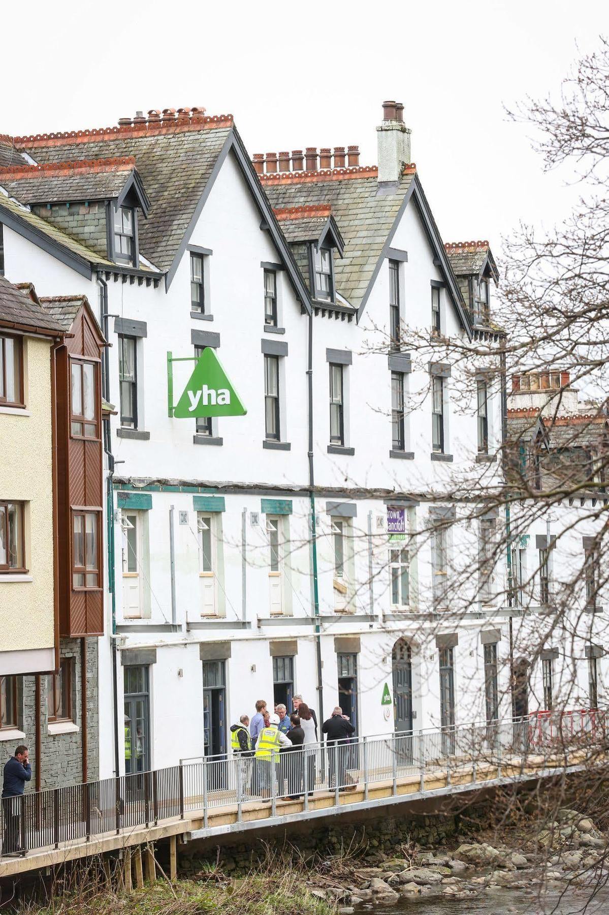 Yha Keswick Hostel Εξωτερικό φωτογραφία